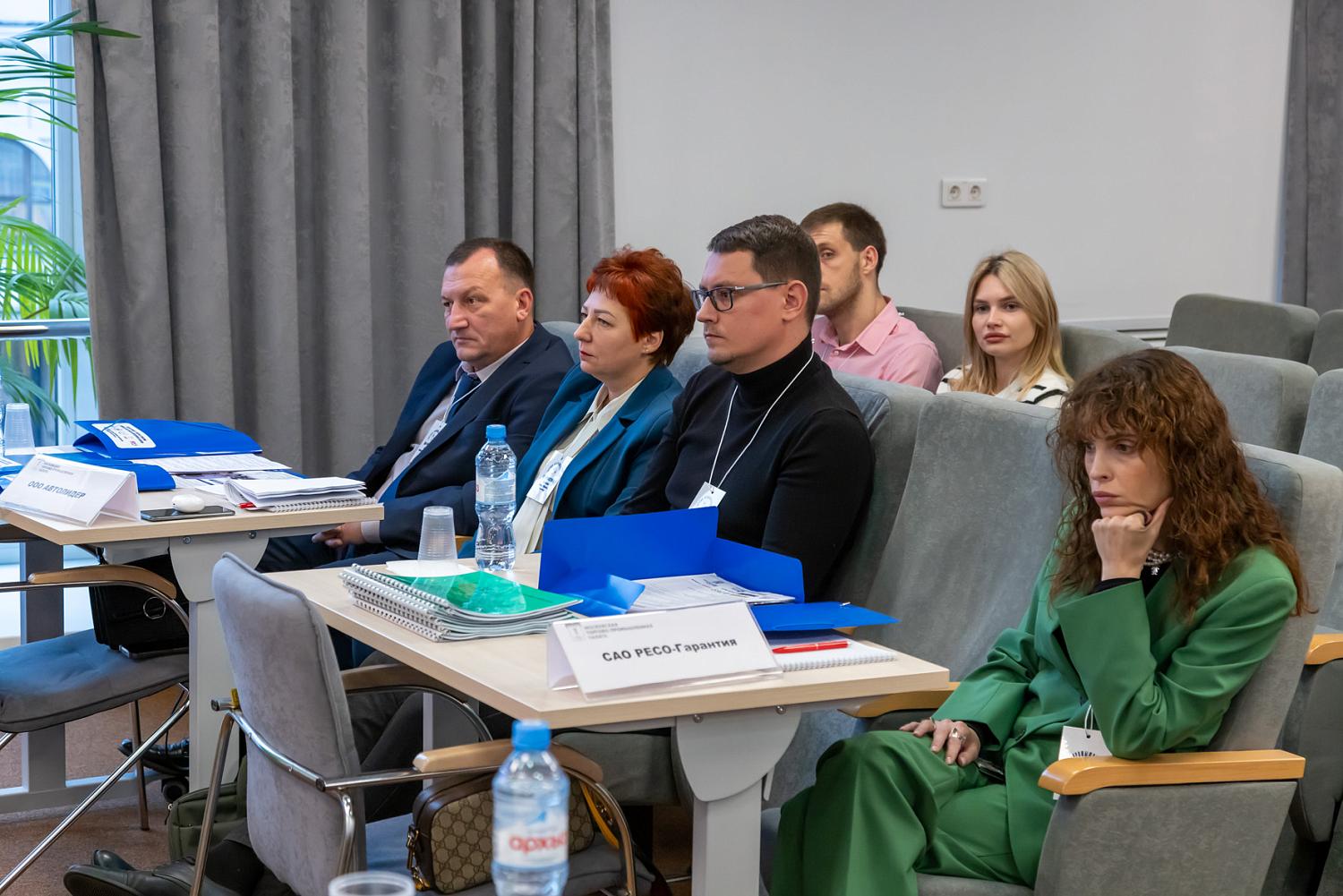 В стенах МТПП открылась Межрегиональная Биржа спецтехники «Москва – Китай»