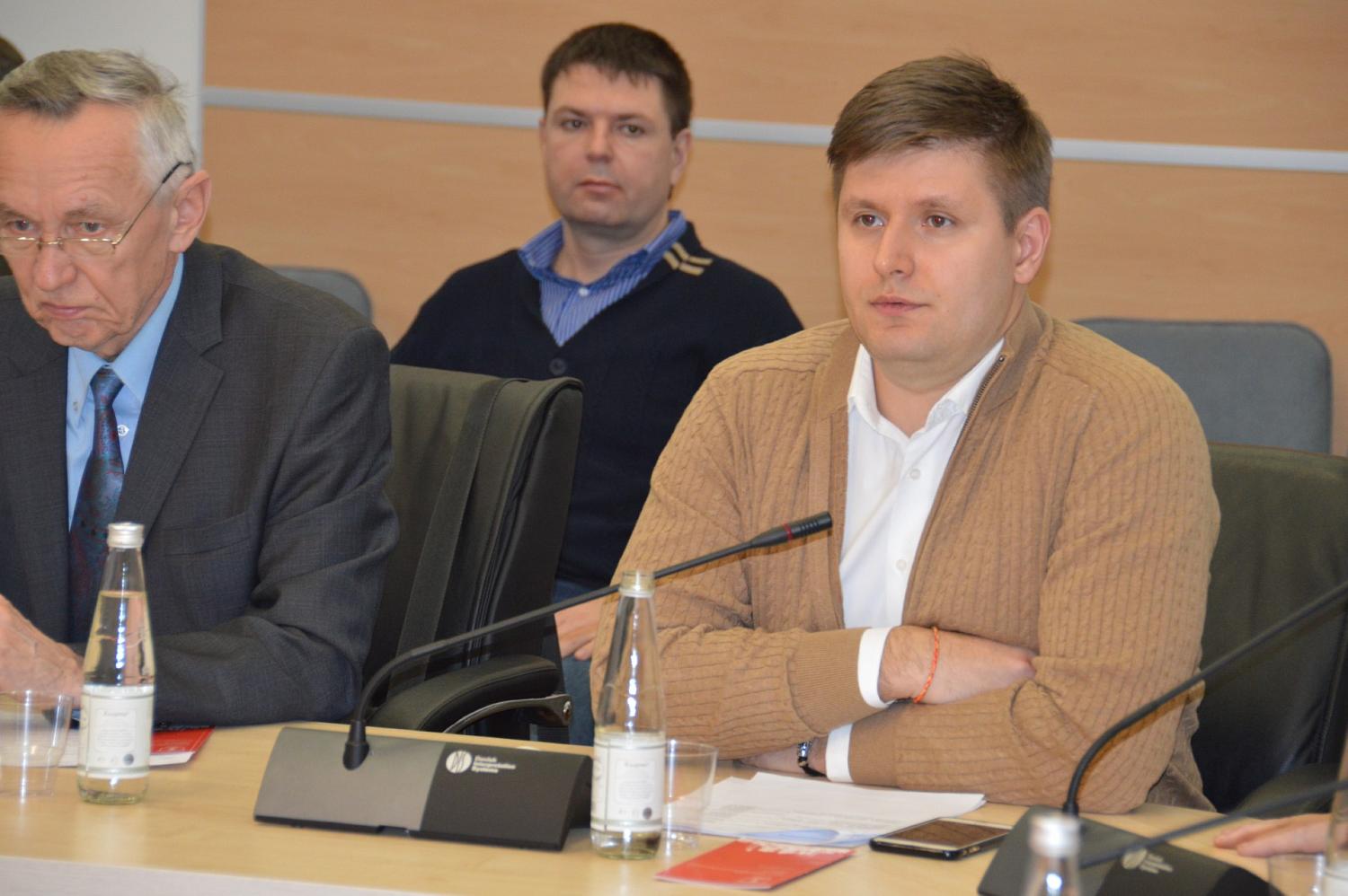 «Cтрановые» комиссии МТПП формируют повестку дня