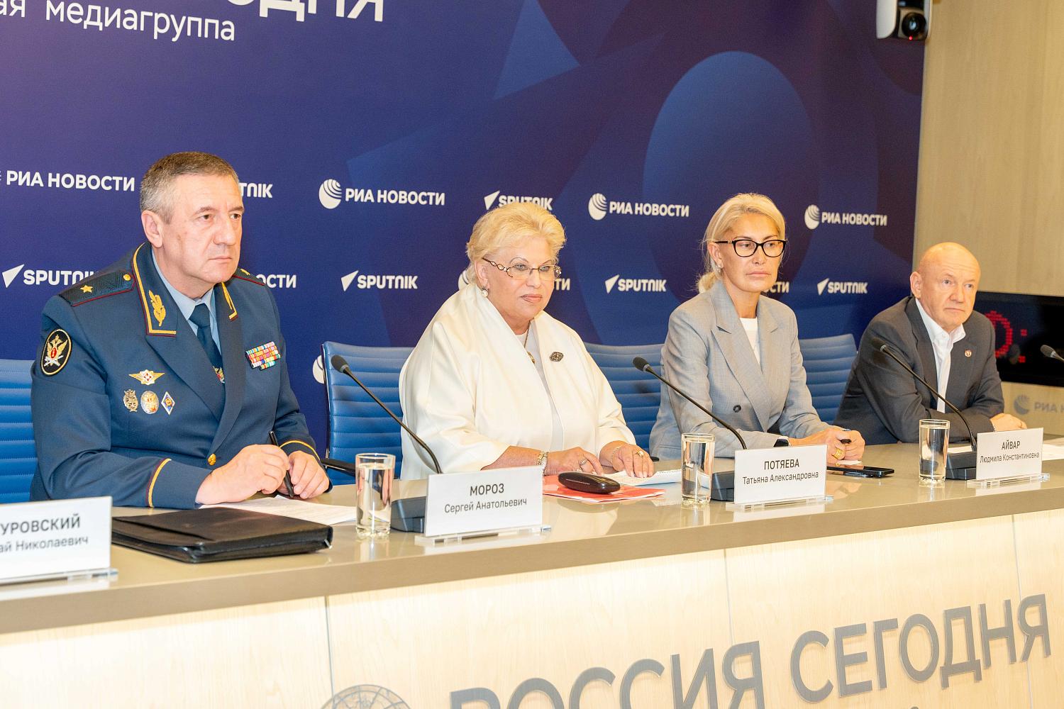 Журналистам рассказали, как совершенствуется пенитенциарная система