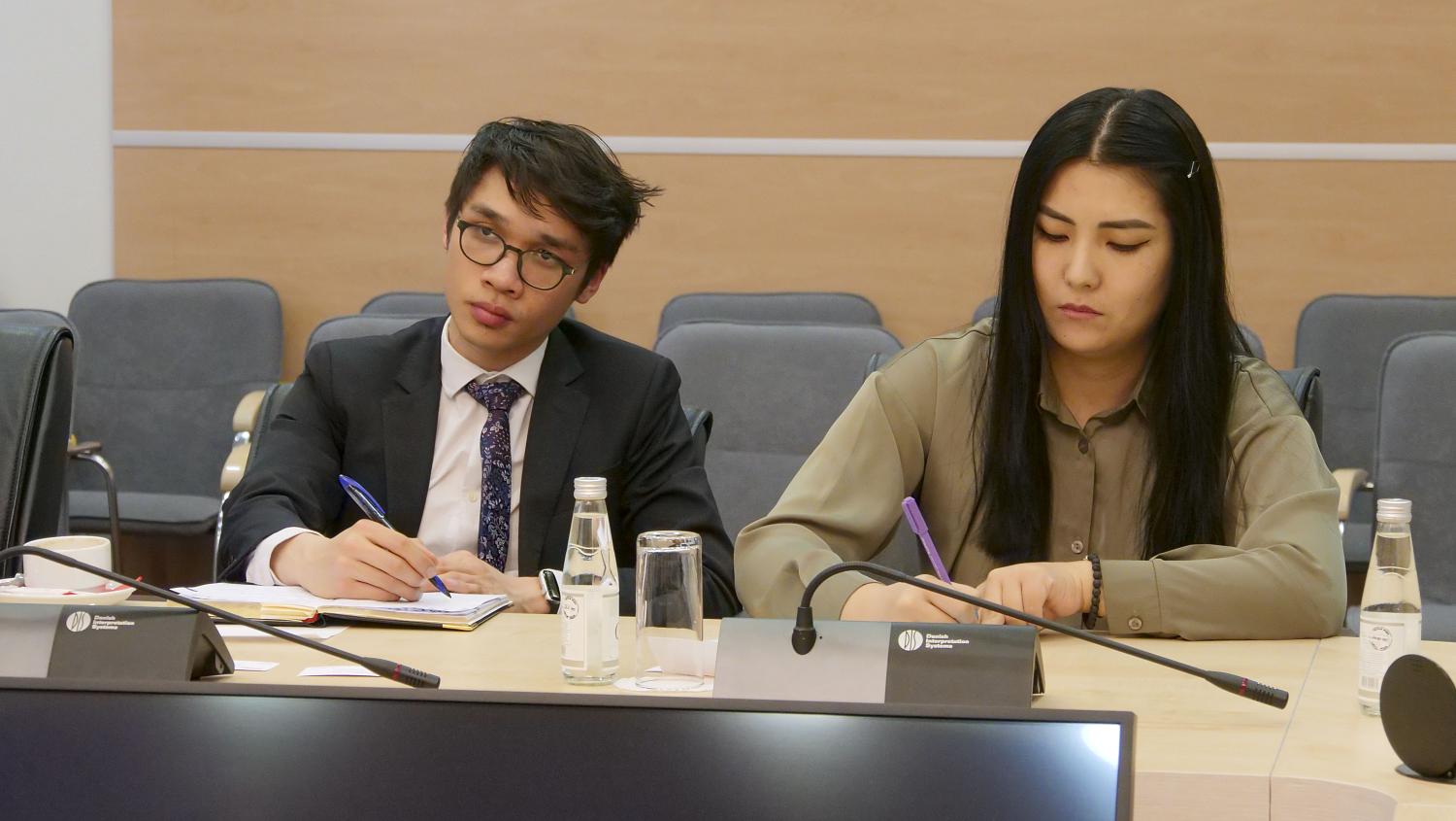 Республика Маврикий готова к взаимовыгодному сотрудничеству в самых разных областях