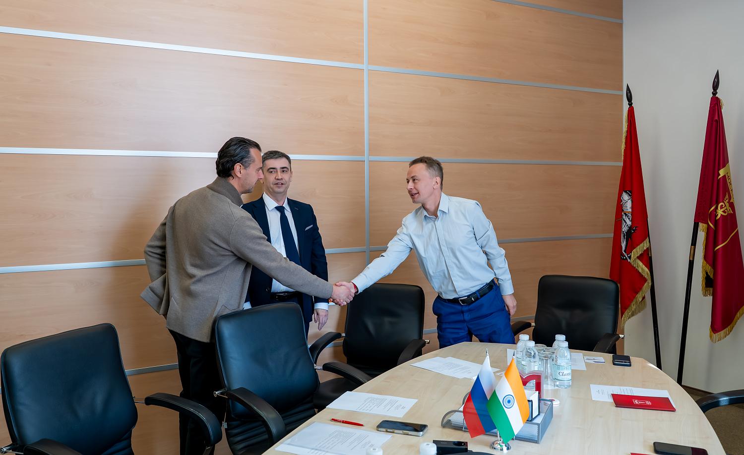 Когда запрос правильный: МТПП и FIEO (Индия) настраивают эффективную коммуникацию