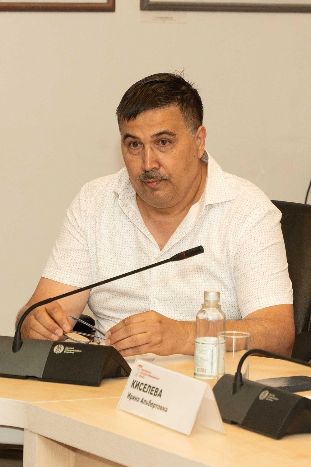 Специалисты обсудили как сохранить и улучшить «зелёный облик столицы»