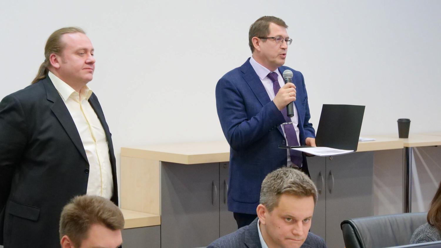 Испанские компании предлагают реализовать в Москве социальные проекты и локализовать производство