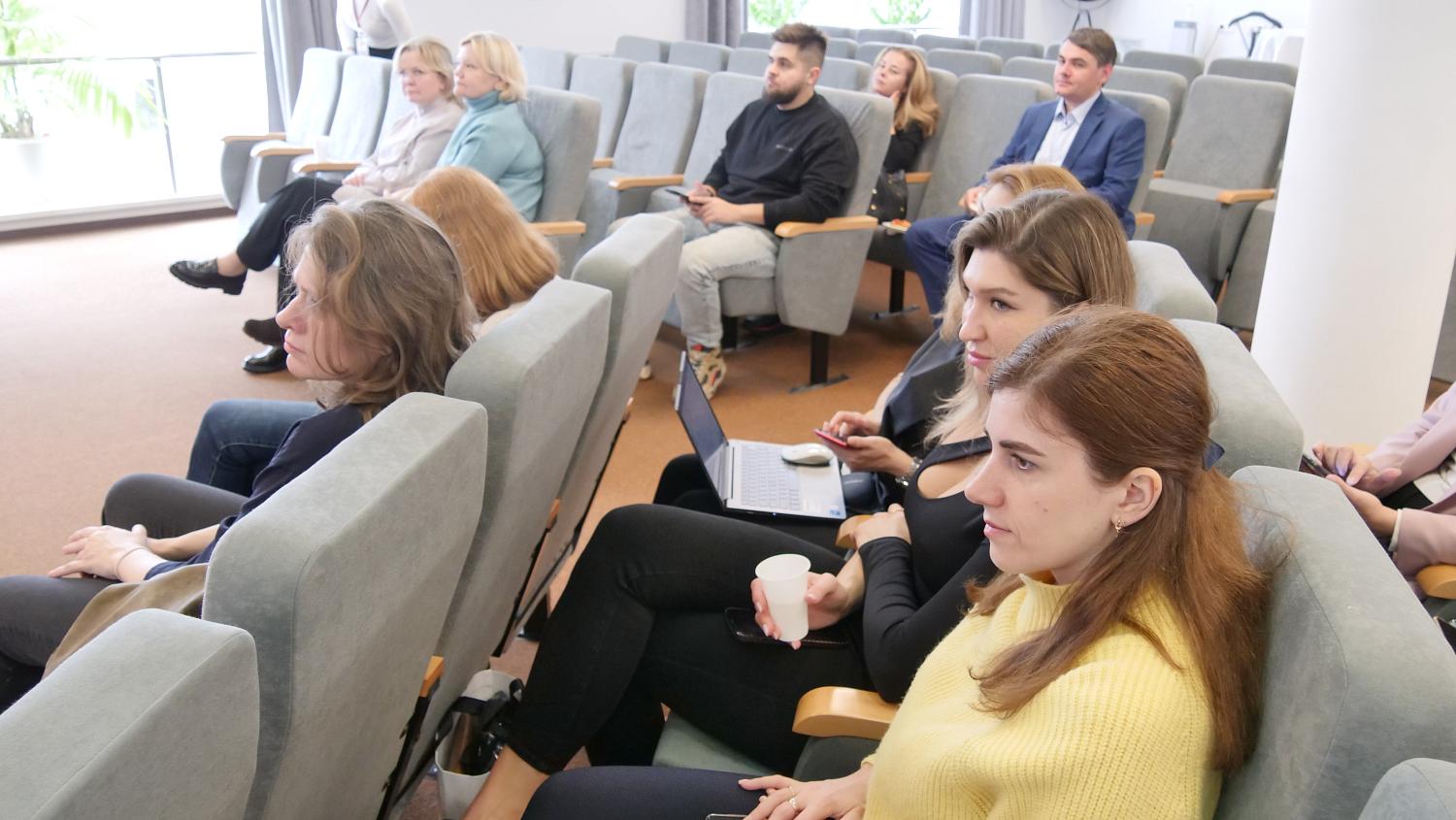 Возможности использования нейросетей и искусственного интеллекта в бизнесе обсуждались на площадке МТПП