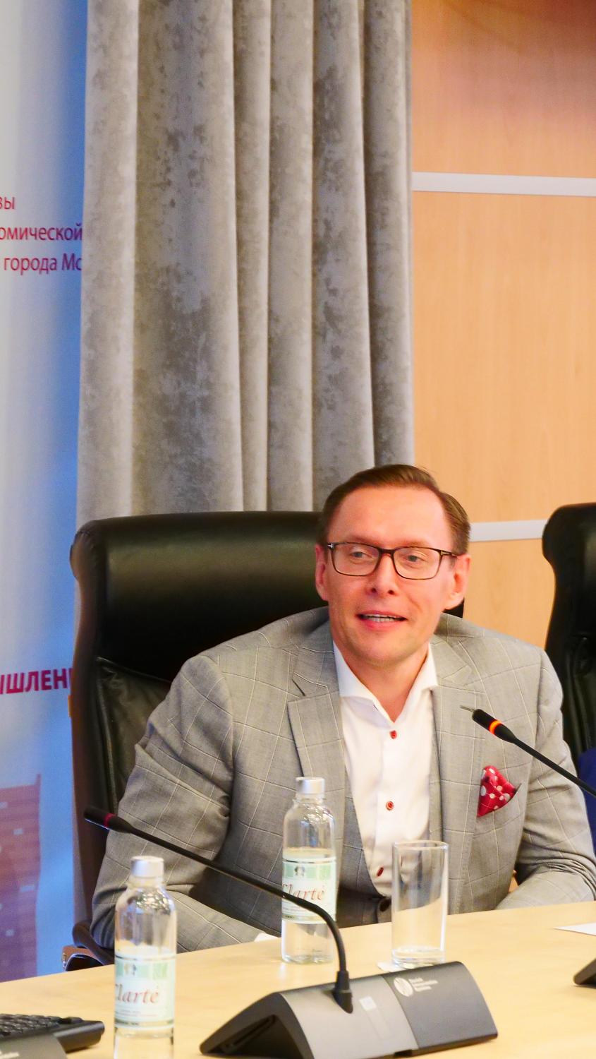 На площадке МТПП подвели итоги первого этапа юридической бизнес – миссии «Правовоз Владивосток-Москва»