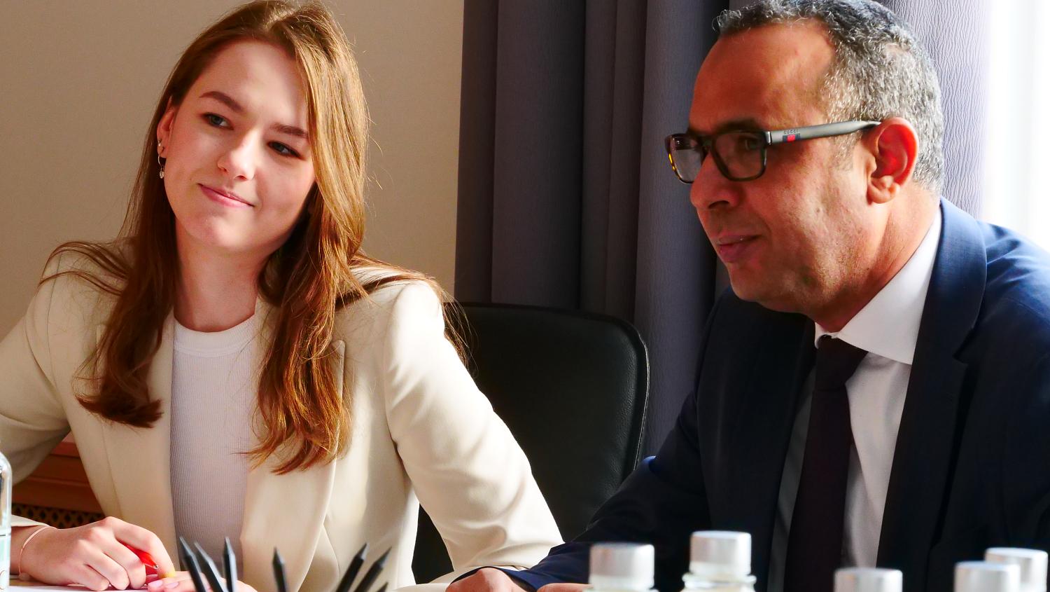 МТПП ищет направления сотрудничества предпринимателей Москвы и Исламской Республики Мавритания