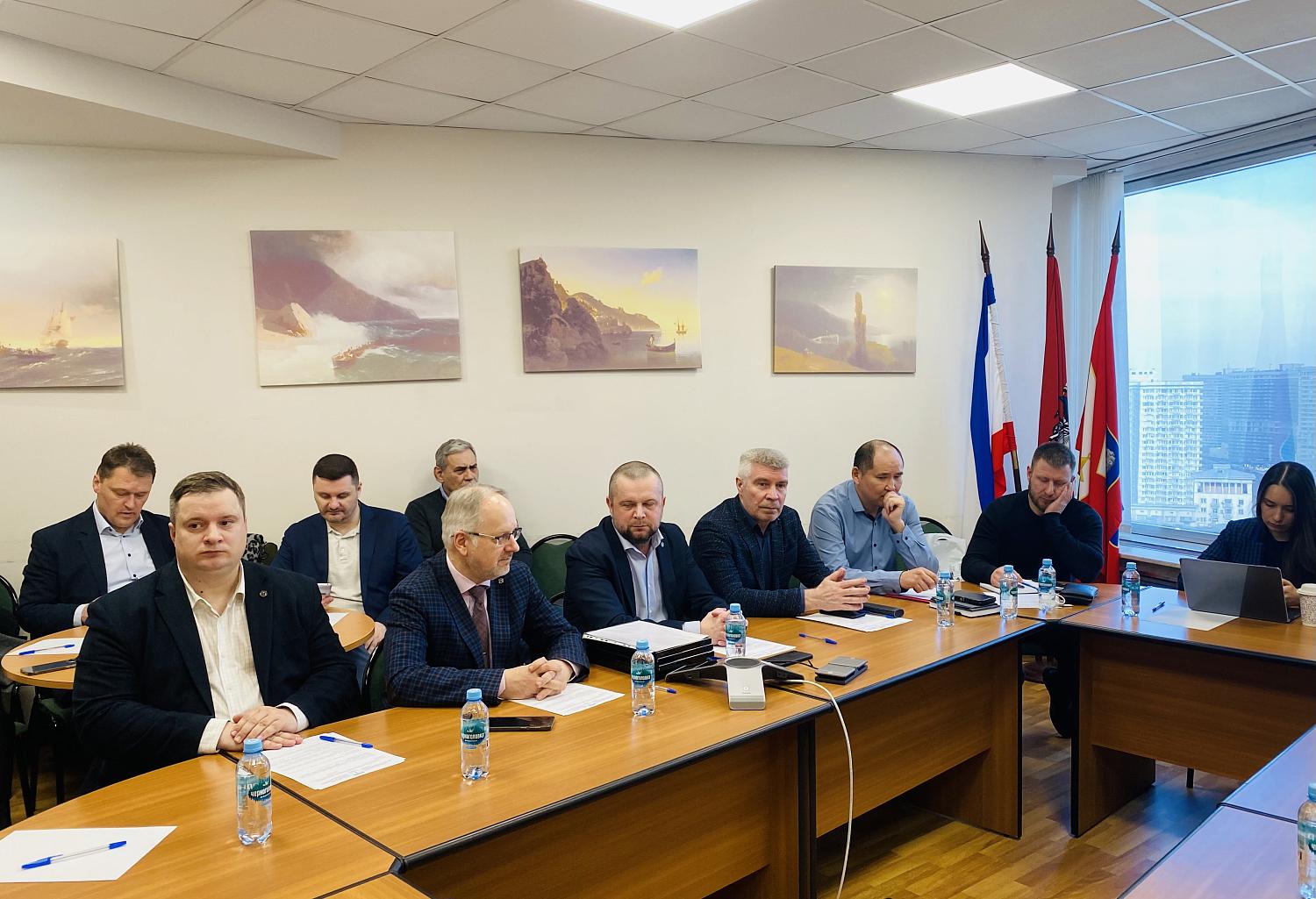 Комитет развивает международное сотрудничество