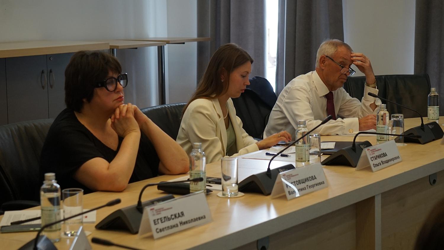 На площадке МТПП эксперты обсудили проблемы народных художественных промыслов и предложили способы решения