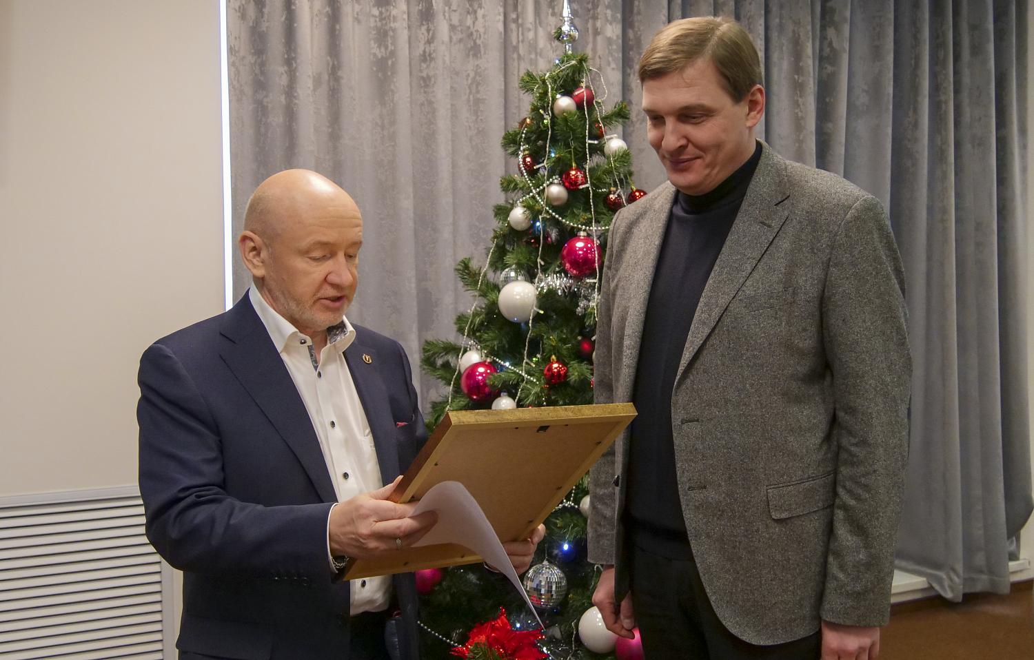Внесены изменения в Положение об общественных структурах МТПП