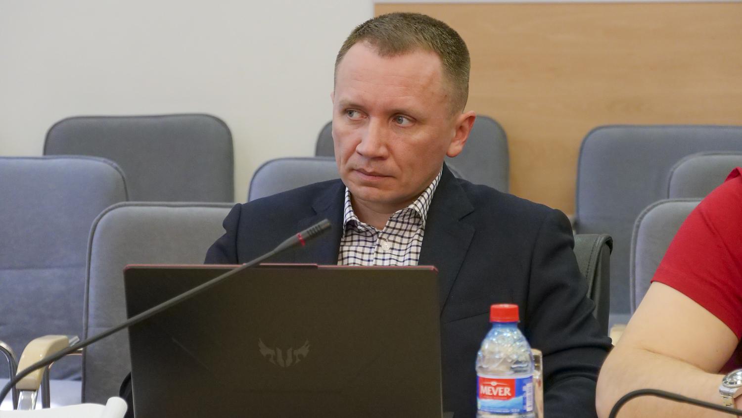 Операторы техосмотра обсудили проблемные вопросы