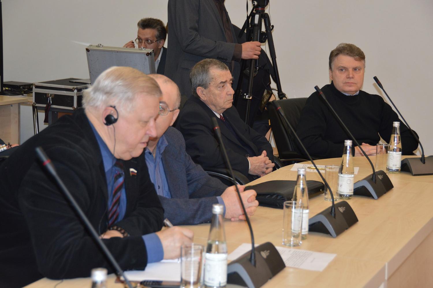 Московским предпринимателям рассказали, как продвигать свои компании в Европе