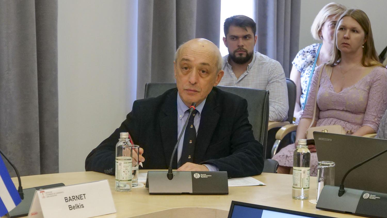 Столичные предприниматели узнали о возможностях сотрудничества с Республикой Куба