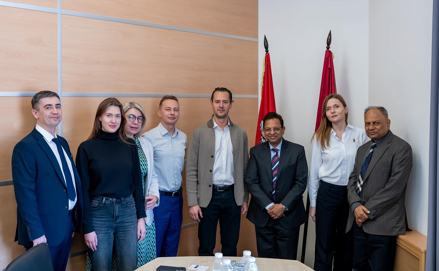 Когда запрос правильный: МТПП и FIEO (Индия) настраивают эффективную коммуникацию