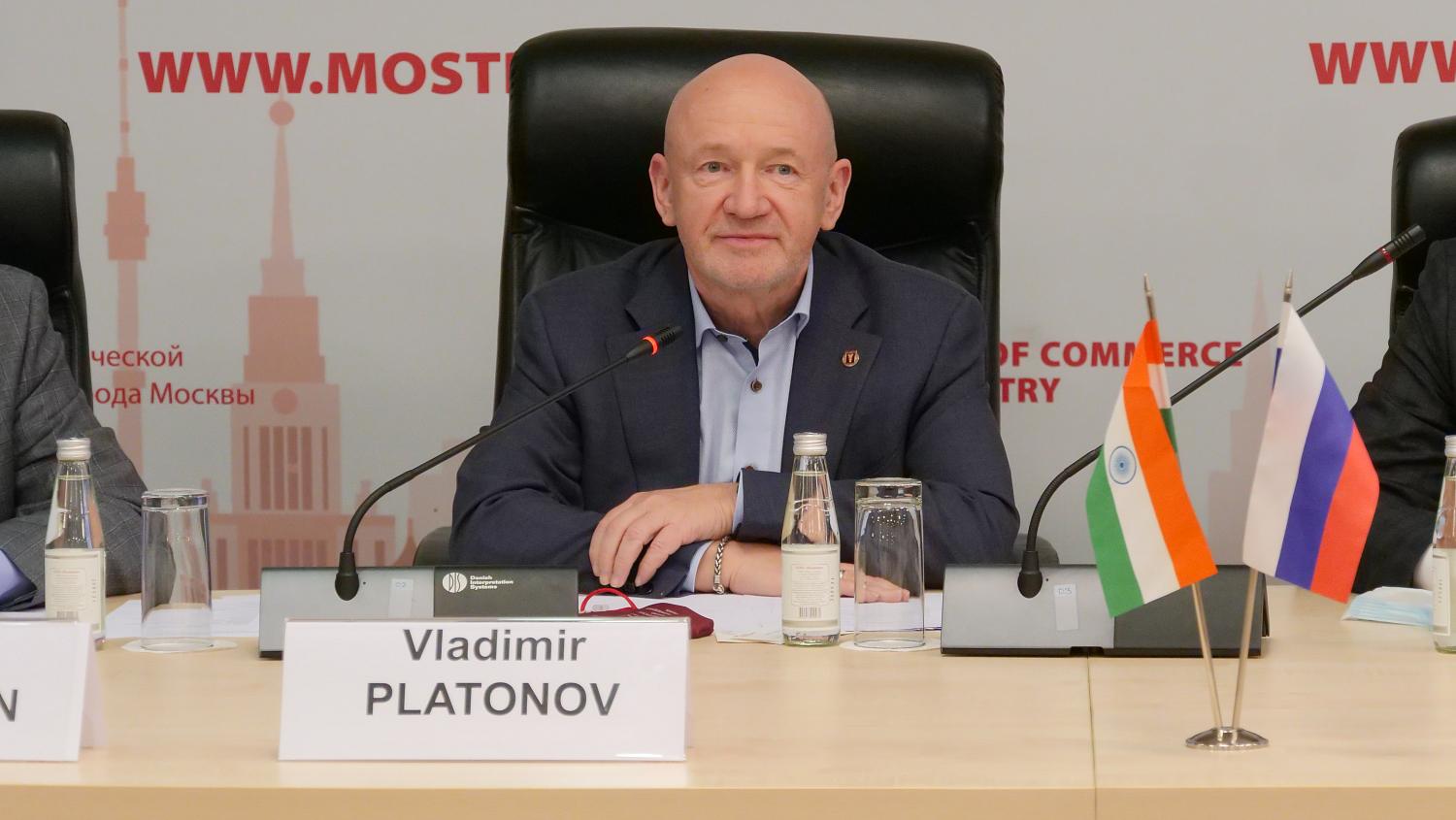 В преддверии саммита «Динамичный Гуджарат-2022» МТПП посетила делегация из Индии 