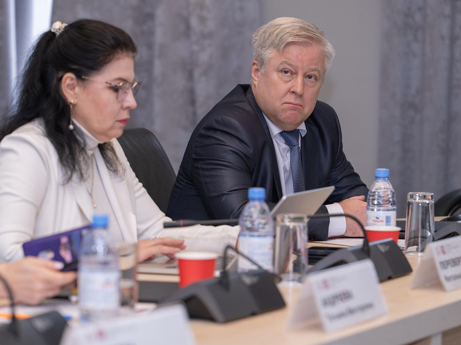 В МТПП предприниматели учились строить финансовую модель своего бизнеса под руководством экспертов