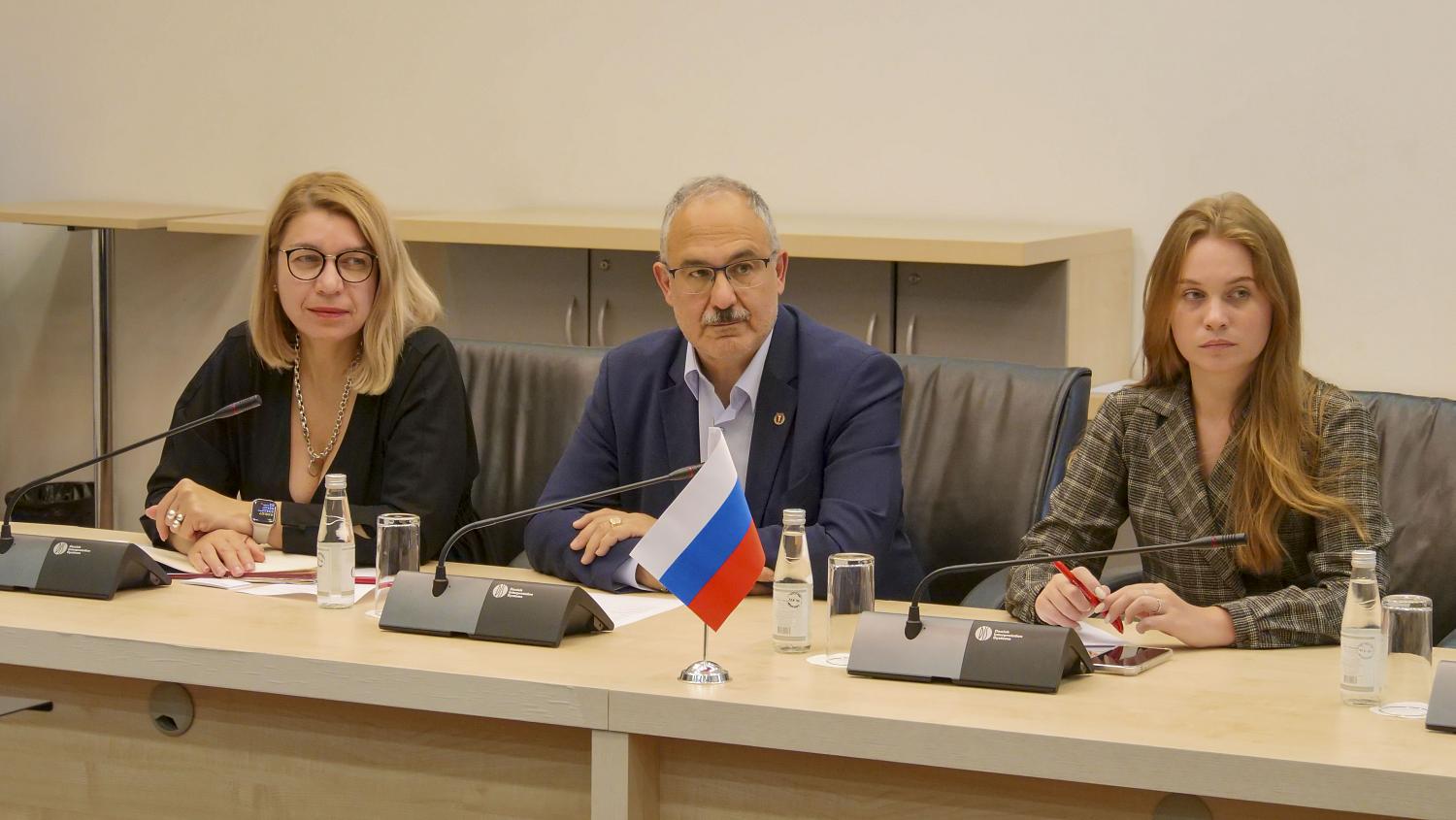 Турецкие предприниматели заинтересованы в сотрудничестве с Москвой