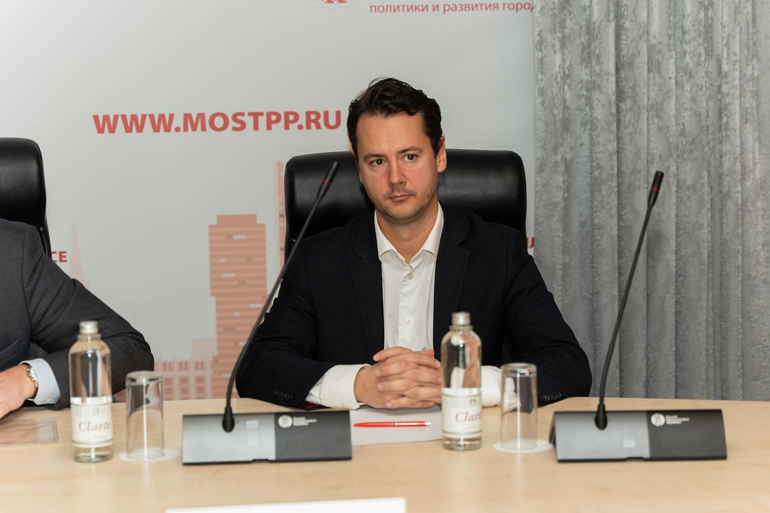 Новички узнали много нового о возможностях МТПП