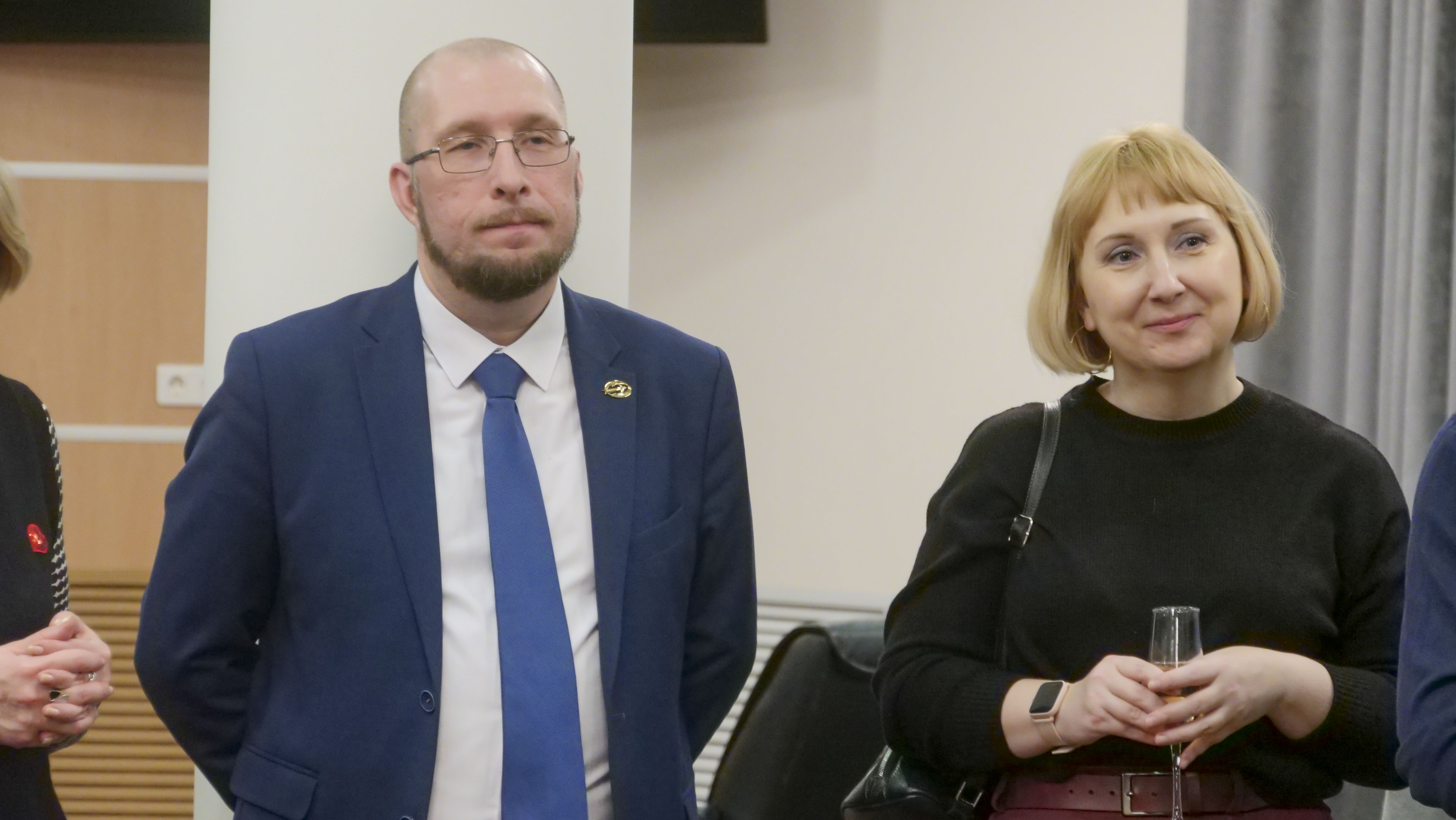 «Послание души» в московской Палате
