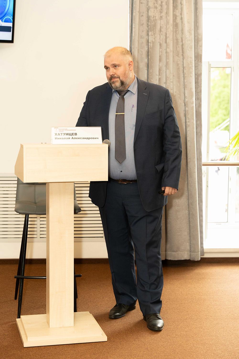 Заседание, посвящённое популяризации процедуры медиации среди адвокатов, прошло в МТПП