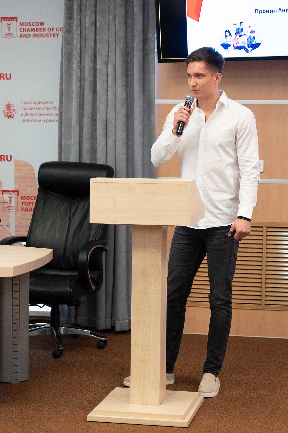 Названы победители проекта "Школа предпринимательства «Начни свой бизнес с Москвой»"