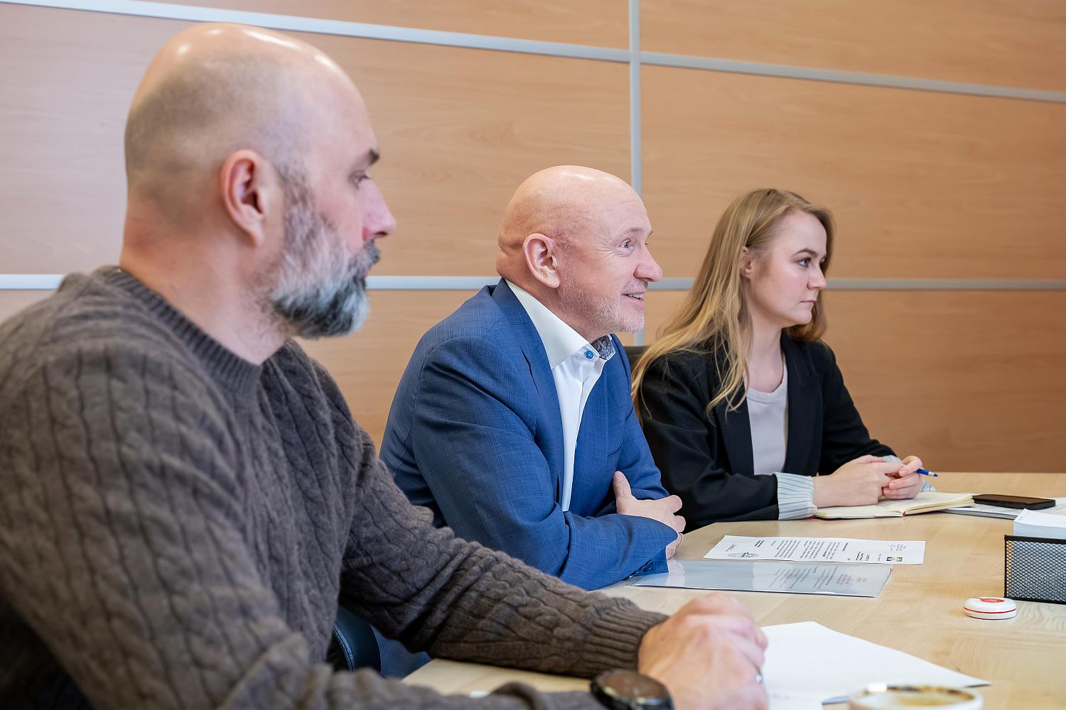 МТПП и Габон: возможности для студентов и бизнеса