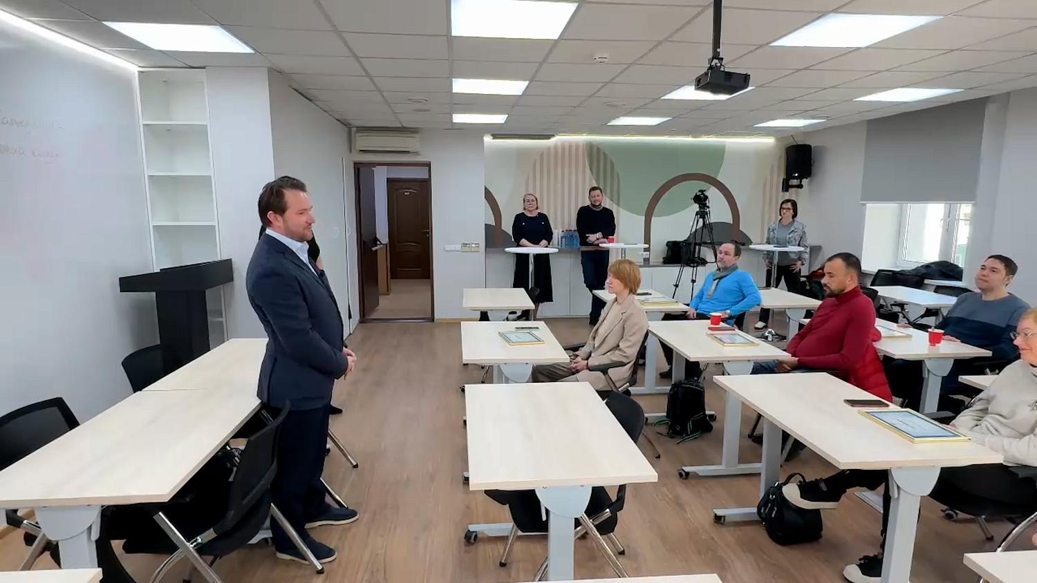 Первый поток спецкурса МТПП по ПП-719 завершил обучение