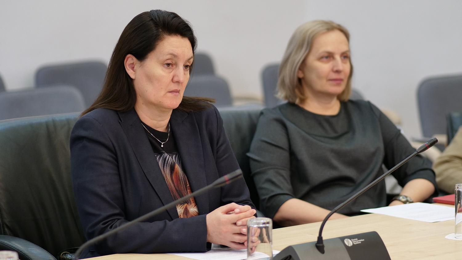 Участники семинара-тренинга получили знания о типологии руководителей по системе Томаса