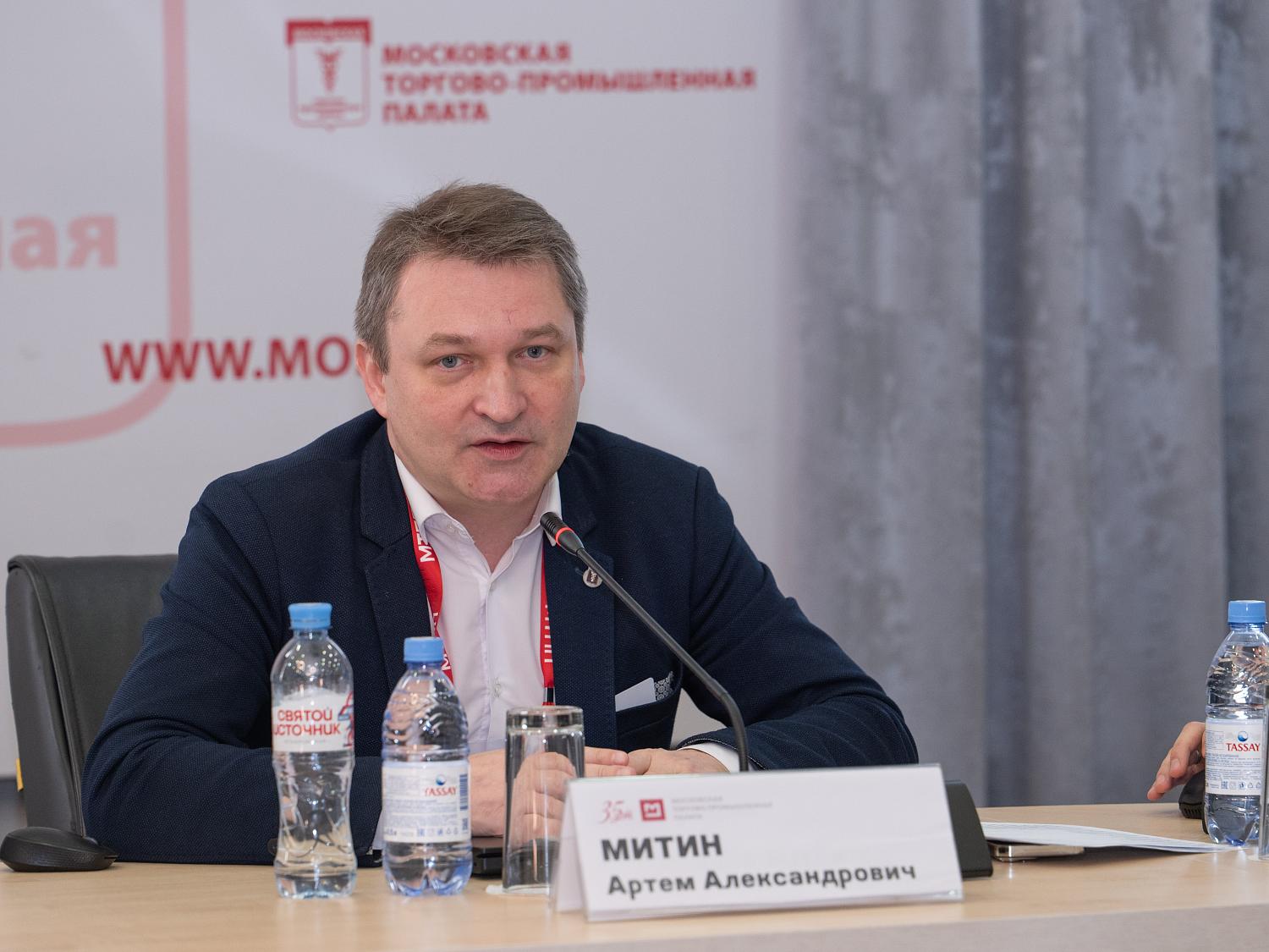 Расти не в одиночку: в МТПП обсудили силу делового окружения