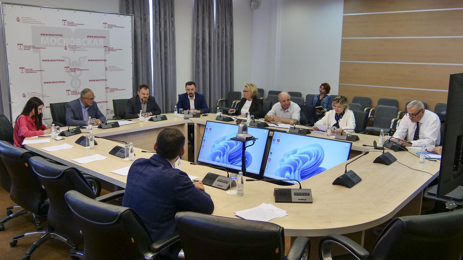 Гильдия выставочно-ярмарочных организаций проходит «перезагрузку»