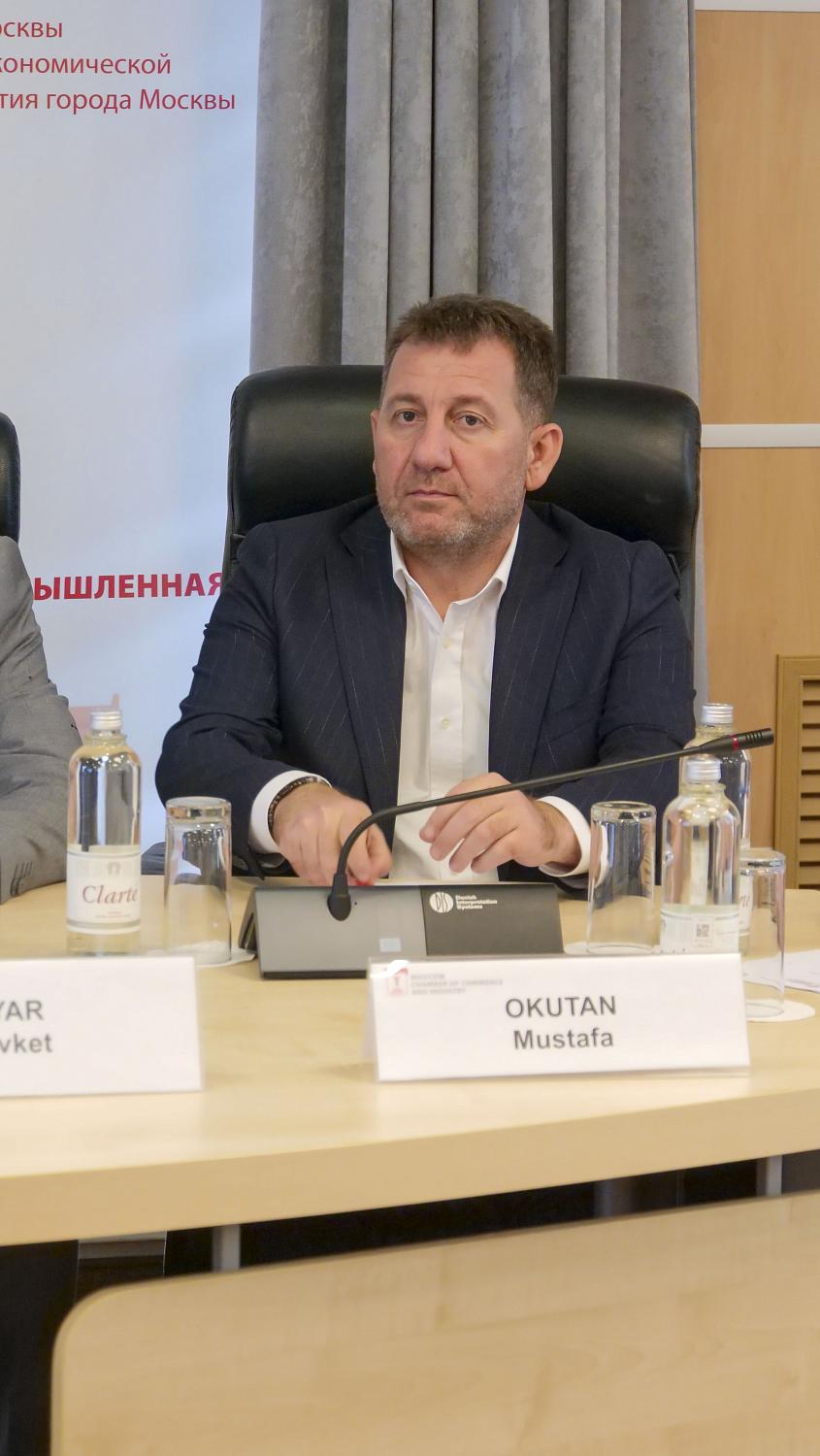 Московскую ТПП посетила бизнес-миссия турецкой провинции Кайсери