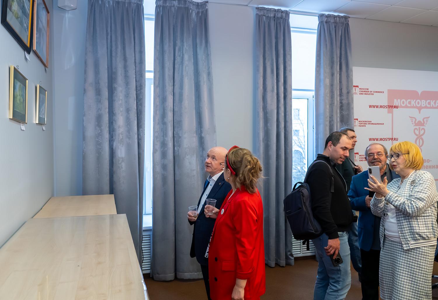 «Дух Паганеля» в МТПП