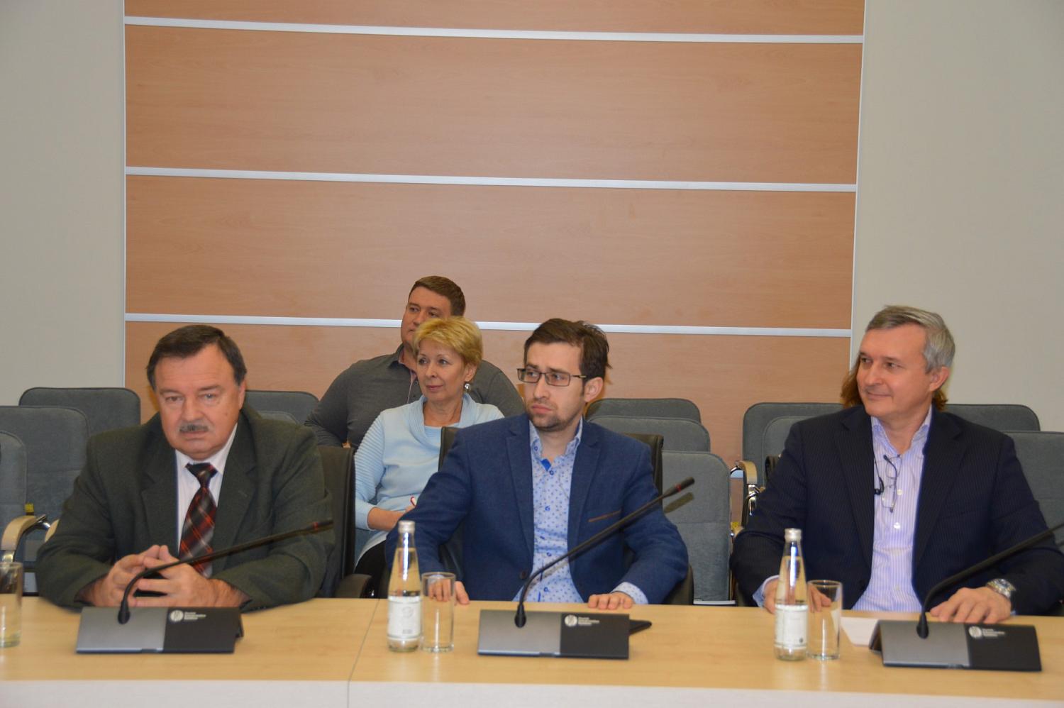 Комитет МТПП по такси подвел итоги своей работы за год
