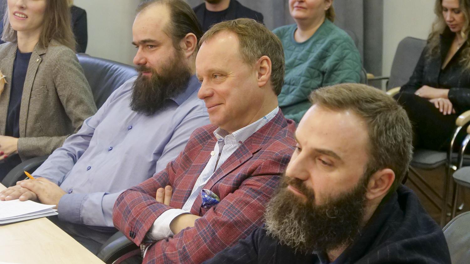 Бизнес, спорт и благотворительность: встреча на площадке МТПП