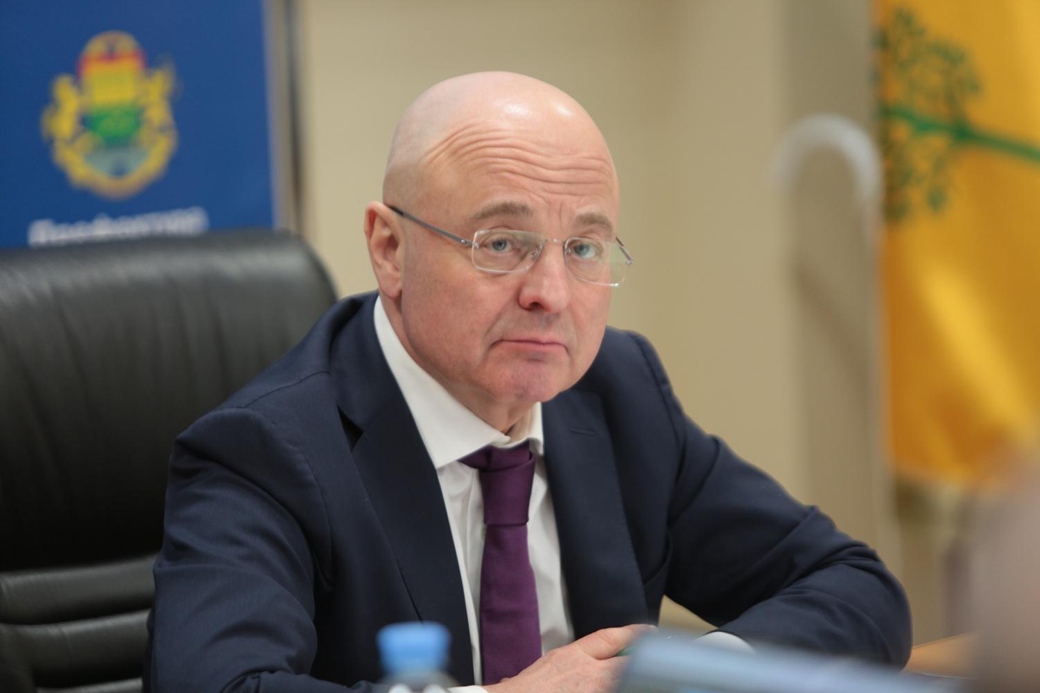 Владимир Платонов представил позицию Палаты по совершенствованию взаимодействия промышленности и банков