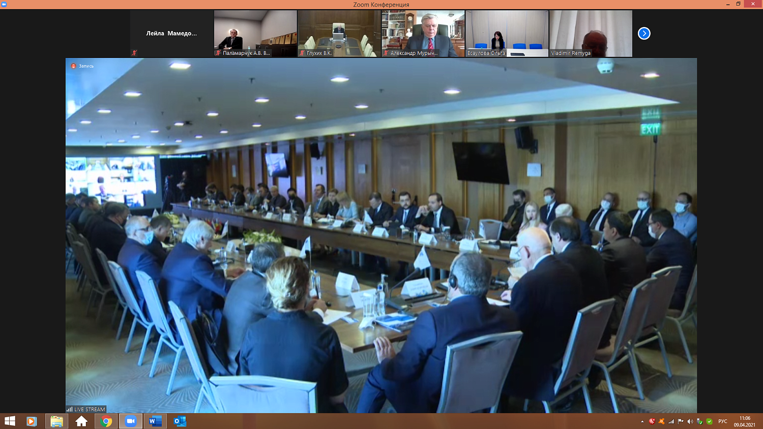 Предприниматели идут на Ближний Восток и в Африку