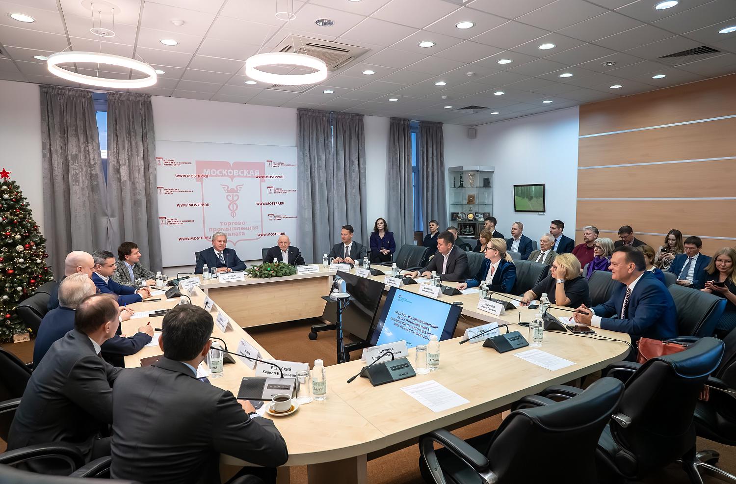 МТПП подвела итоги поддержки экспортёров и обозначила планы на 2026 год