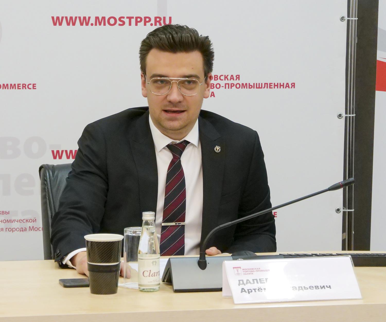 Четыре успешных стартапа получили экспертную оценку на площадке МТПП