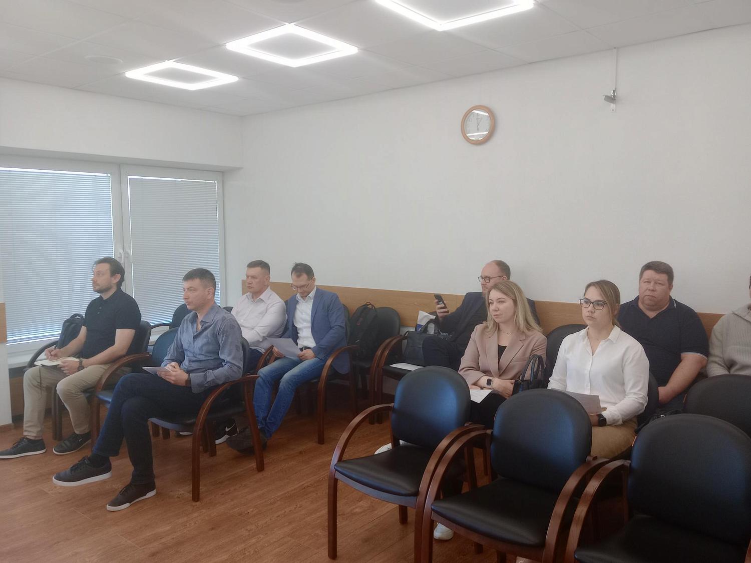 Предприниматели Зеленограда обсудили особенности маркировки товаров в 2024 году