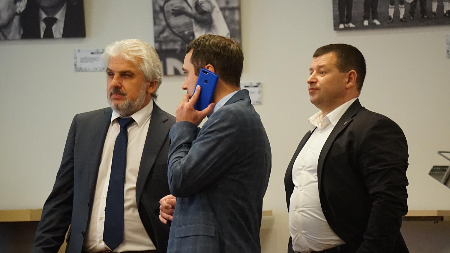 Операторы технического осмотра транспортных средств объединяются