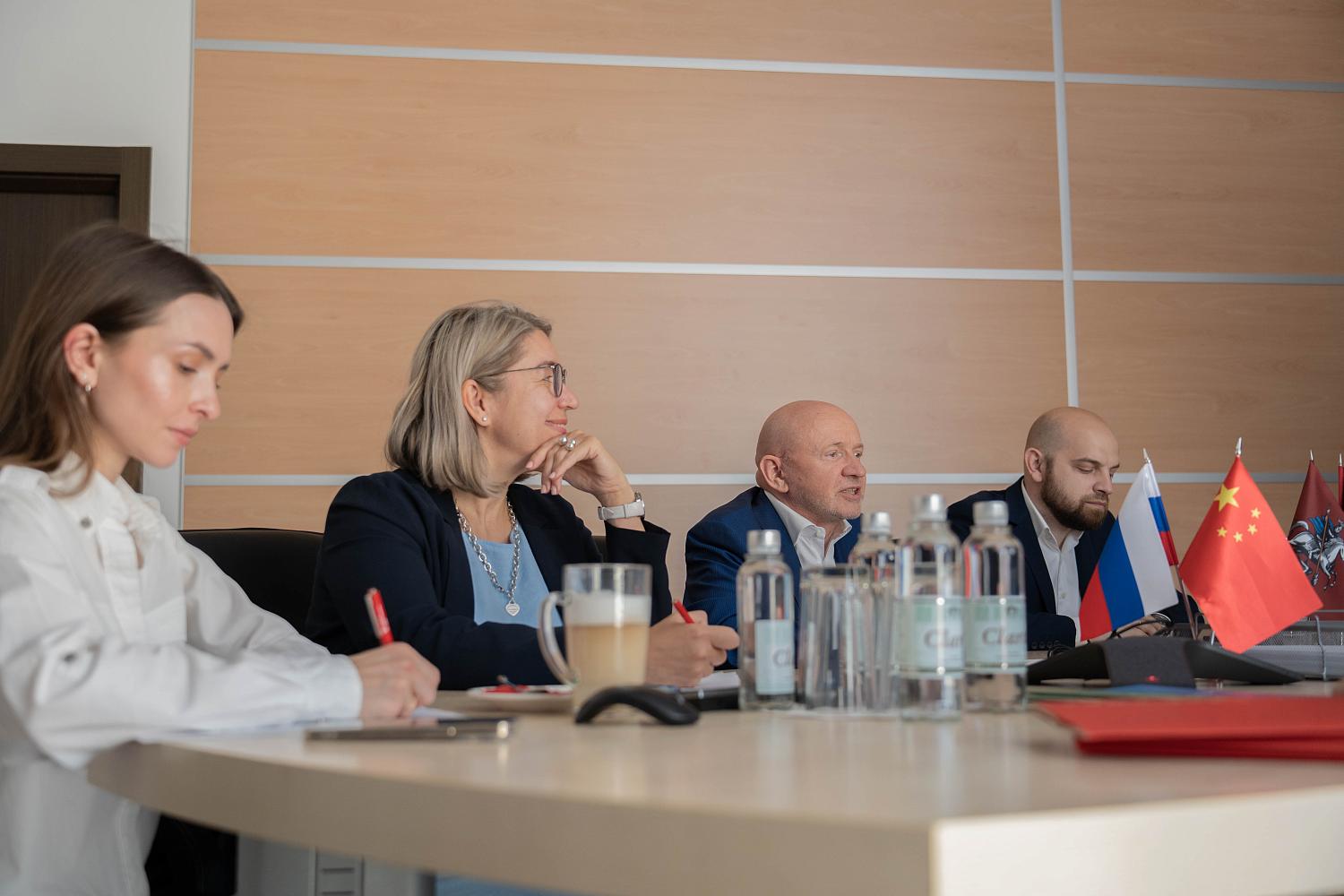 Пекин ждёт московских предпринимателей