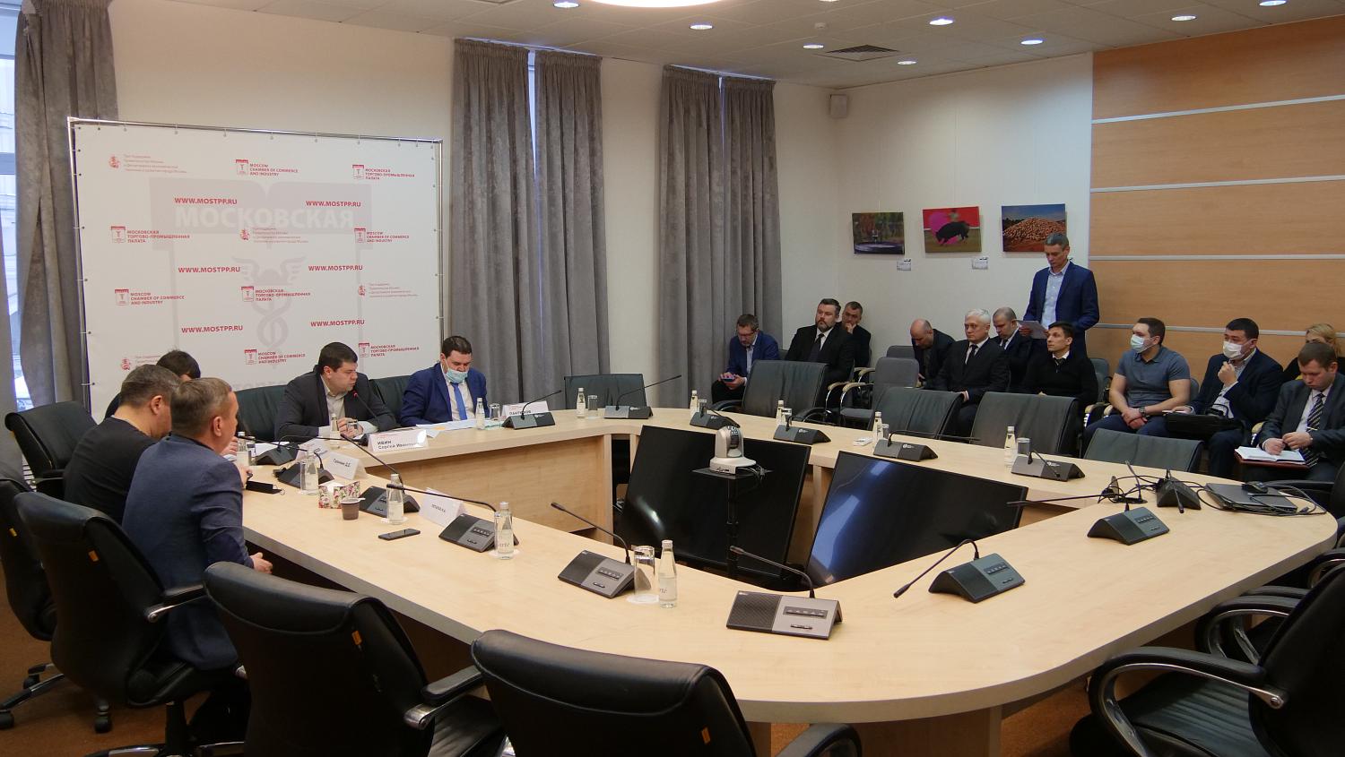 Эксперты обсудили как повысить качество охранных услуг