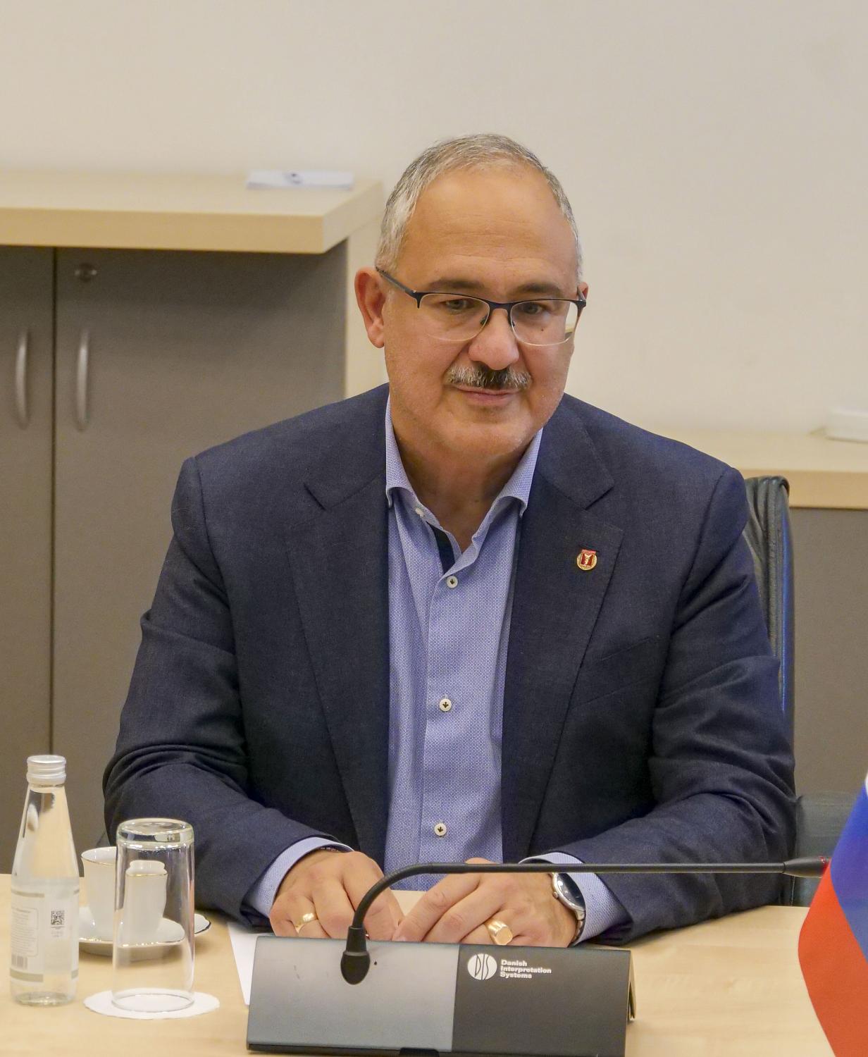 МТПП посетила делегация Королевства Таиланд