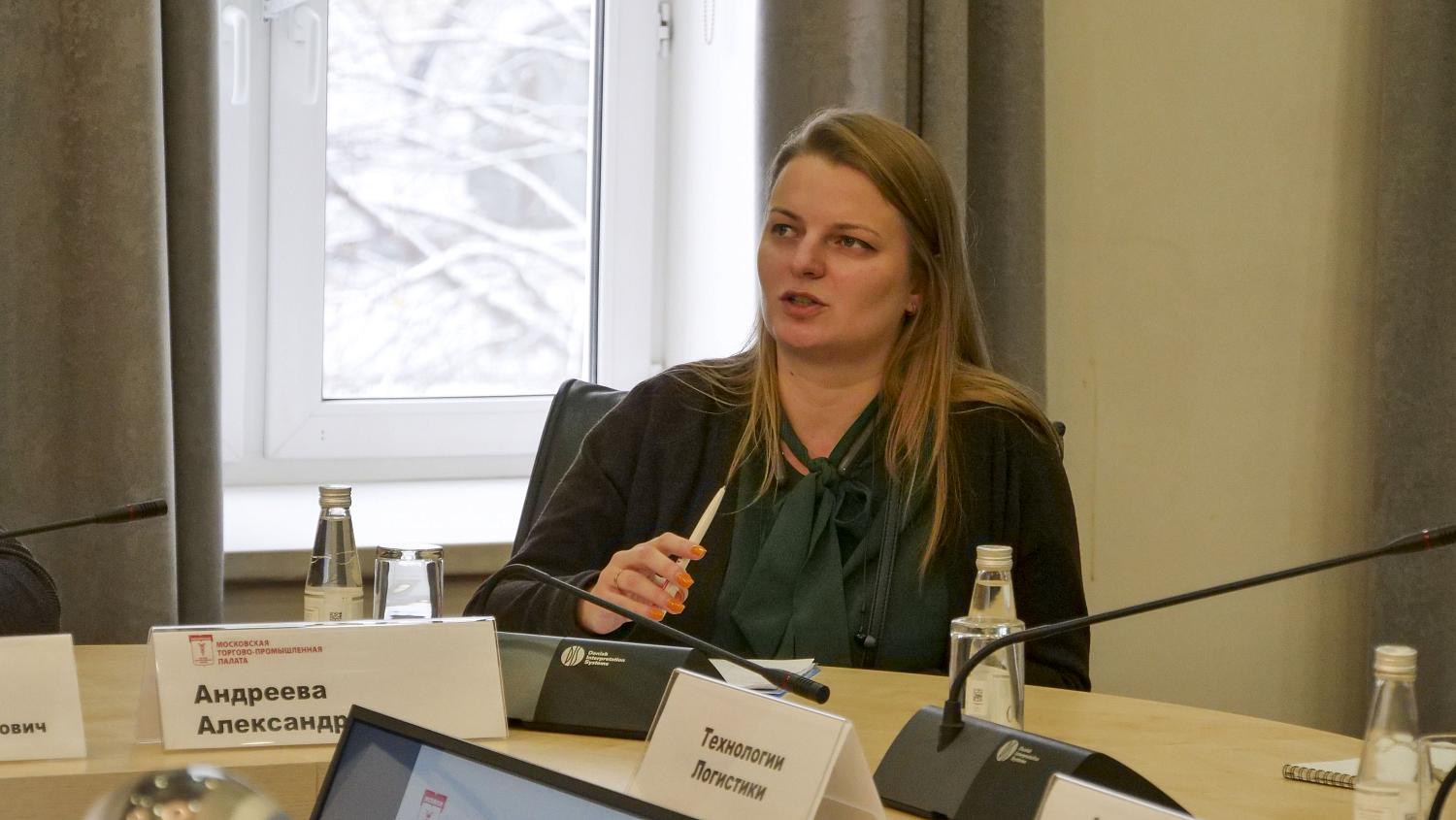 Предприниматели воспользовались предложением рассказать о себе и узнать о возможностях МТПП