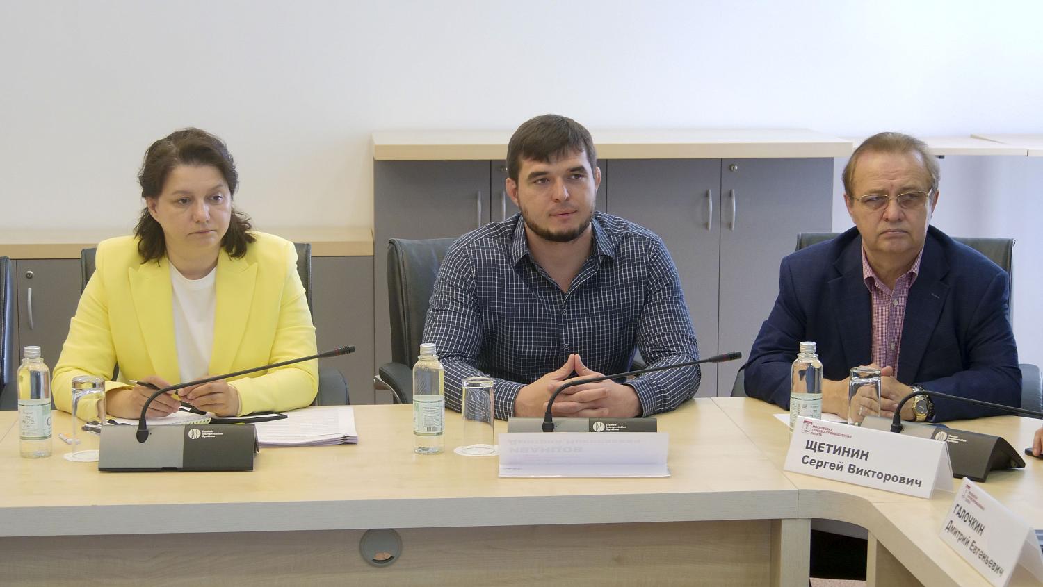 МЧС и Московская ТПП стремятся совместно повышать безопасность граждан