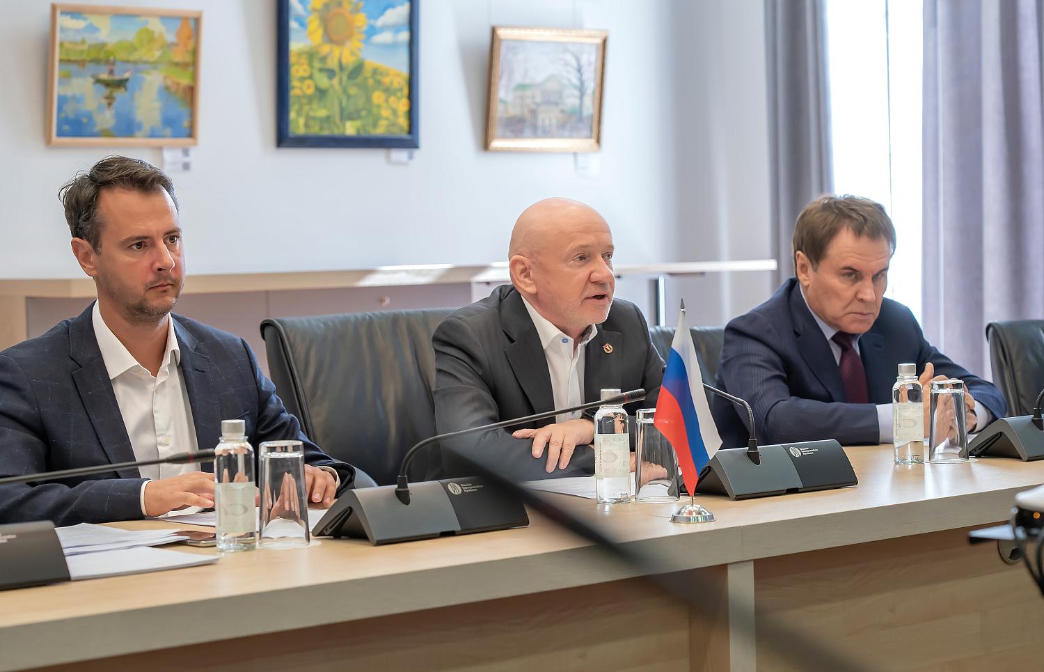 Предприниматели города Ахваз (Иран) готовы сотрудничать с московским бизнесом по широкому спектру направлений 