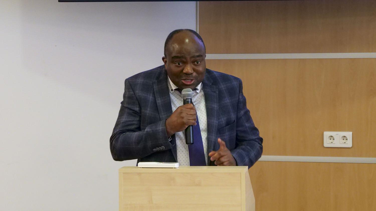 Самые надёжные контакты – это прямые контакты. В МТПП обсудили сотрудничество со странами Африки