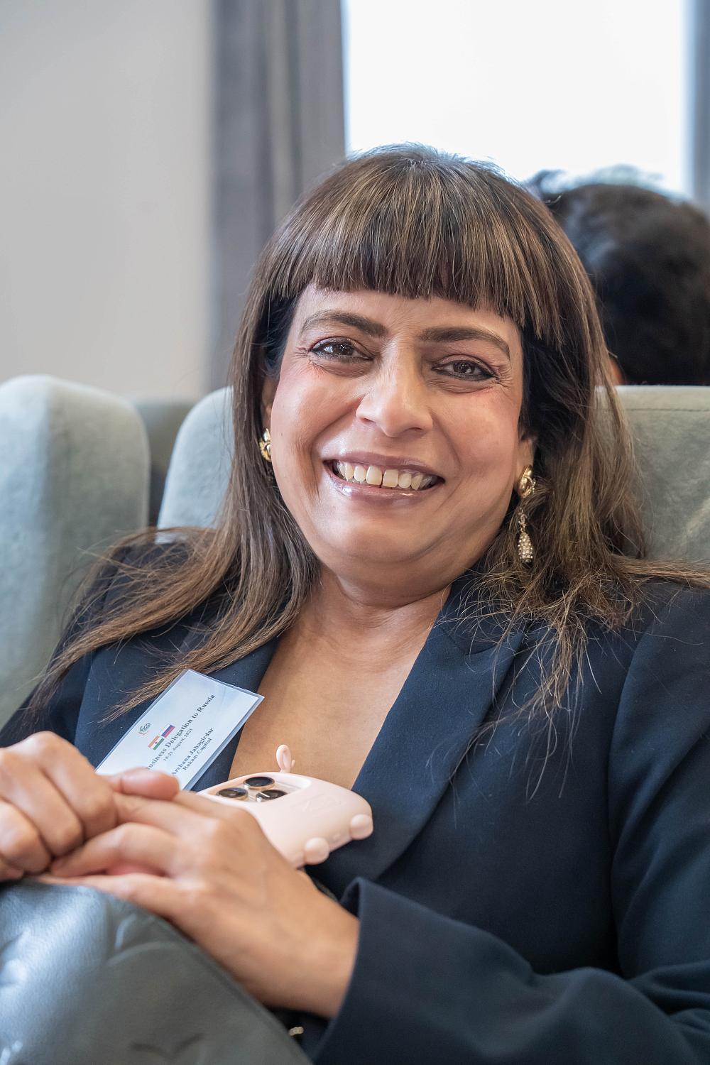 МТПП готова поддерживать российско-индийские проекты на всех этапах