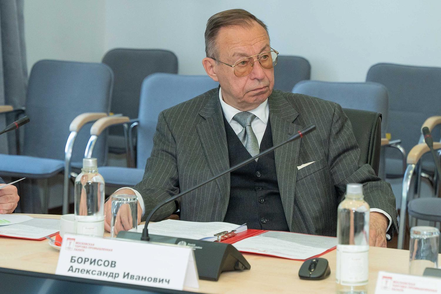 В Московской ТПП появилась новая «страновая» комиссия