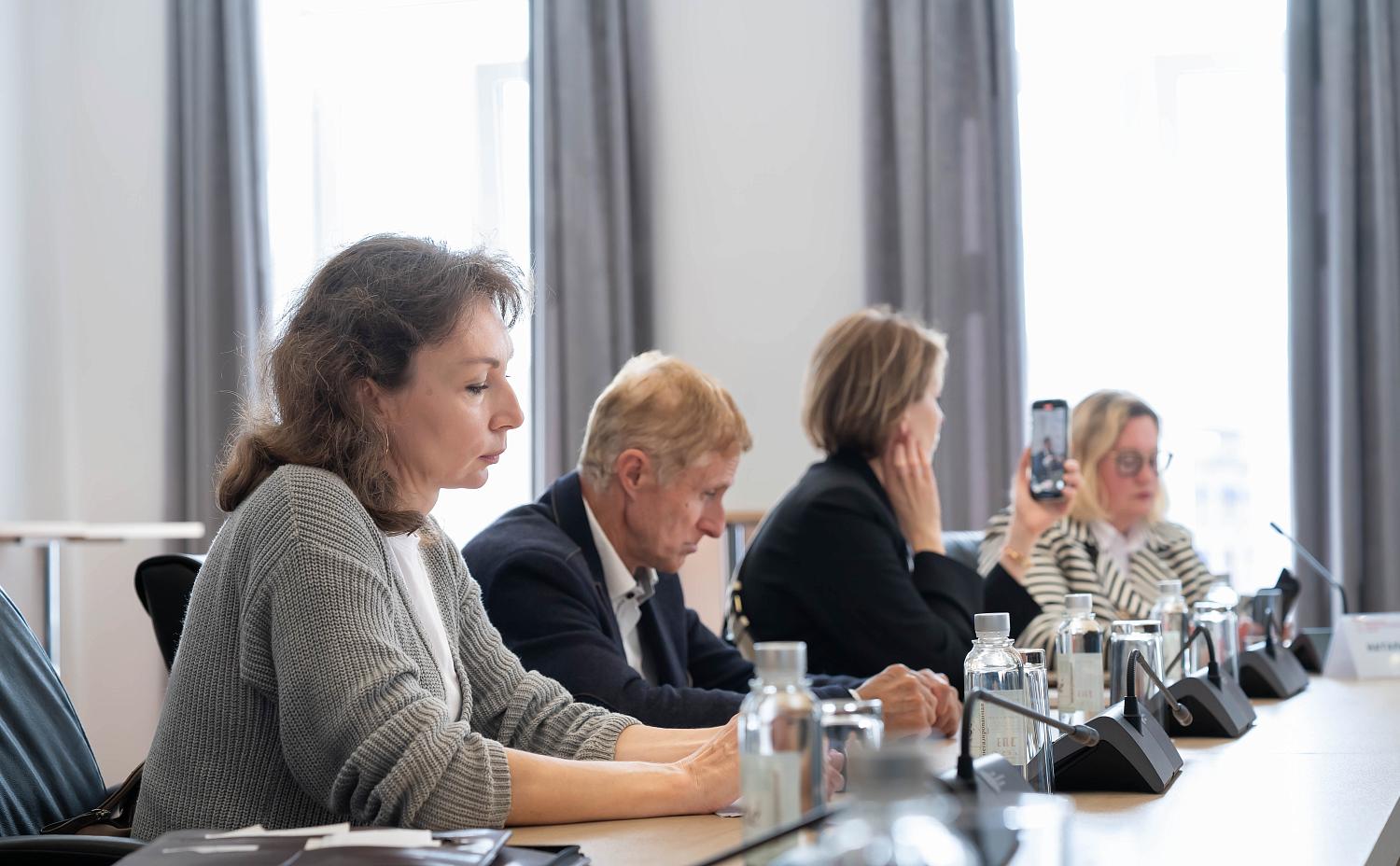 Как платить налоги без штрафов и разбирательств? В МТПП обсудили ход налоговой реформы 