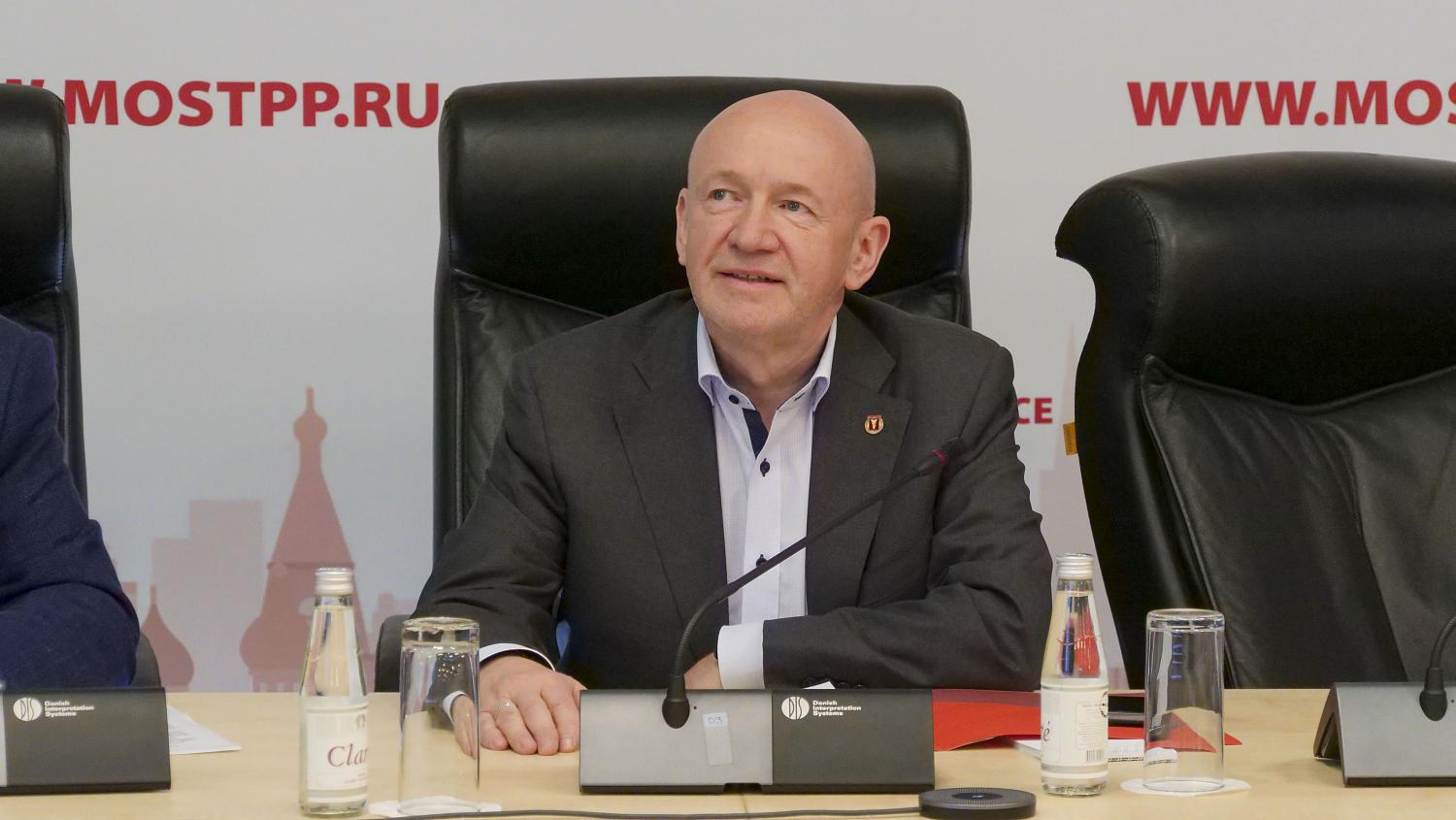 Совет МТПП определил направления работы Палаты